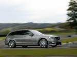 Mercedes-Benz C63 AMG Station Wagon 2011 года